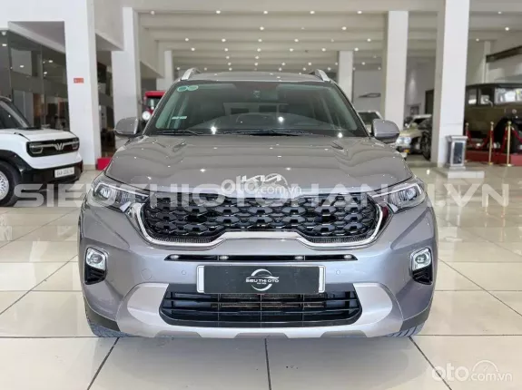 Kia Sonet 1.5 Luxury 2024 - Xe đảm bảo chất lượng hỗ trợ kiểm tra tại hãng