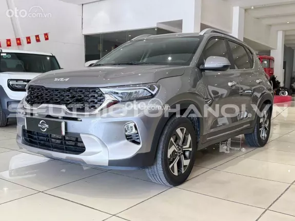 Kia Sonet 1.5 Luxury 2024 - Xe đảm bảo chất lượng hỗ trợ kiểm tra tại hãng