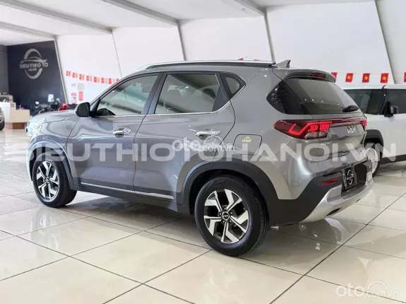 Kia Sonet 1.5 Luxury 2024 - Xe đảm bảo chất lượng hỗ trợ kiểm tra tại hãng
