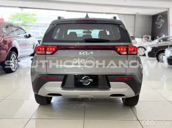 Kia Sonet 1.5 Luxury 2024 - Xe đảm bảo chất lượng hỗ trợ kiểm tra tại hãng