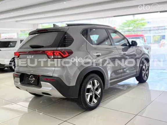 Kia Sonet 1.5 Luxury 2024 - Xe đảm bảo chất lượng hỗ trợ kiểm tra tại hãng