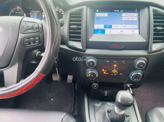 Ford Ranger XLS 2.2 4x2 MT 2022 - FORD RANGER XLS MT 2022 SỐ SÀN_1 CHỦ ĐI RẤT KỸ