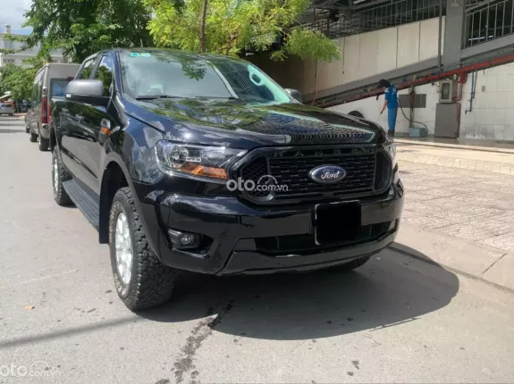 Ford Ranger XLS 2.2 4x2 MT 2022 - FORD RANGER XLS MT 2022 SỐ SÀN_1 CHỦ ĐI RẤT KỸ