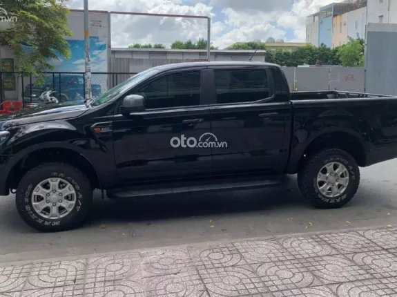 Ford Ranger XLS 2.2 4x2 MT 2022 - FORD RANGER XLS MT 2022 SỐ SÀN_1 CHỦ ĐI RẤT KỸ