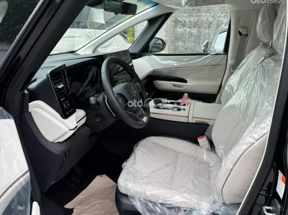 Lexus LM500h 4 ghế 2026 - KHÔNG GIAN SANG TRỌNG MƠI