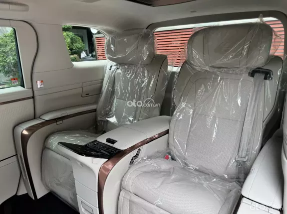 Lexus LM500h 4 ghế 2026 - KHÔNG GIAN SANG TRỌNG MƠI