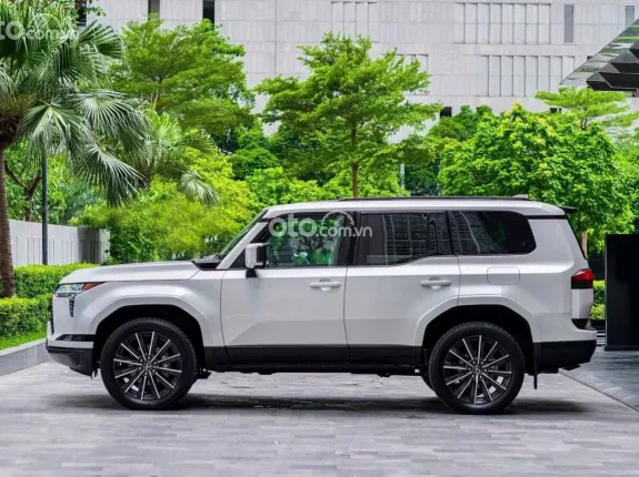 Lexus GX 550 2026 - ĐẲNG CẤP TRÊN MỌI ĐỊA HÌNH