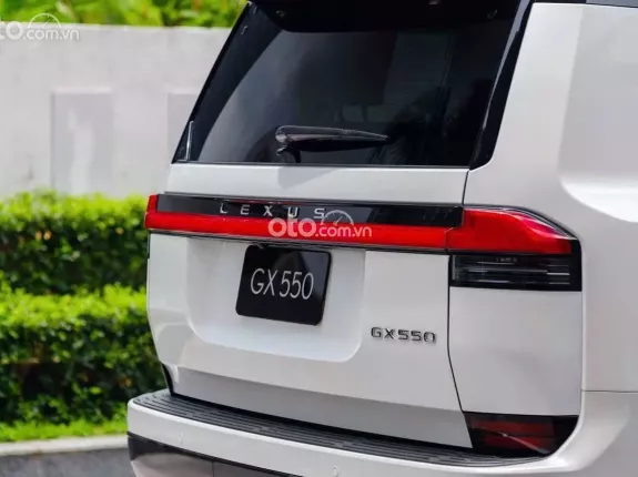 Lexus GX 550 2026 - ĐẲNG CẤP TRÊN MỌI ĐỊA HÌNH