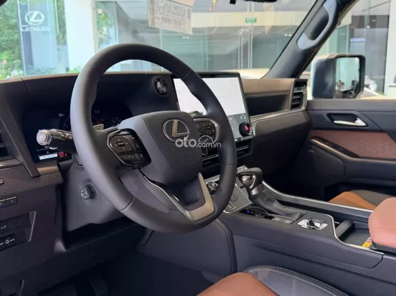 Lexus GX 550 2026 - ĐẲNG CẤP TRÊN MỌI ĐỊA HÌNH