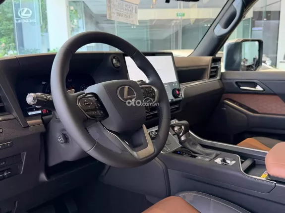 Lexus GX 550 2026 - ĐẲNG CẤP TRÊN MỌI ĐỊA HÌNH