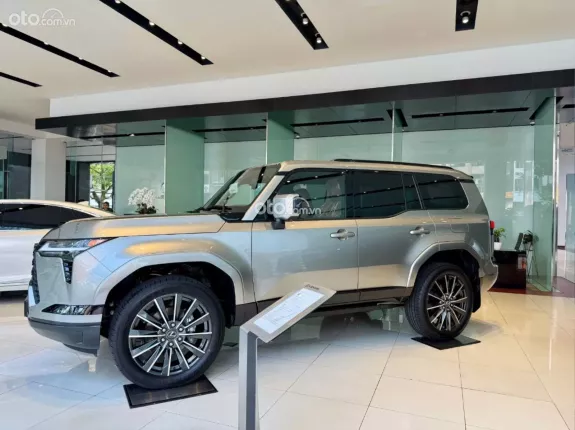 Lexus GX 550 2026 - ĐẲNG CẤP TRÊN MỌI ĐỊA HÌNH