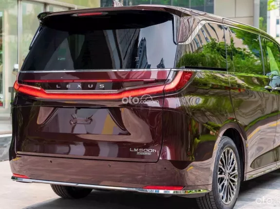 Lexus LM500h 4 ghế 2026 - KHÔNG GIAN SANG TRỌNG MƠI