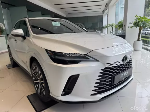 Lexus RX 350h Premium 2026 - GIAO XE SỚM - HỖ TRỢ CHÍNH SÁCH HÃNG