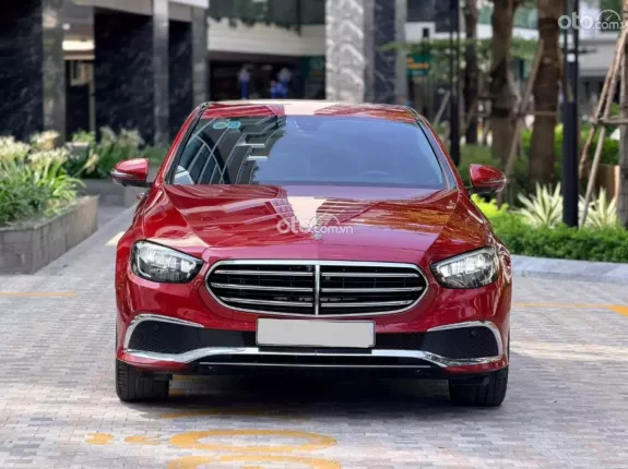 Mercedes-Benz E200 Exclusive V1 2022 - E200 Exclusiver 2022 V1