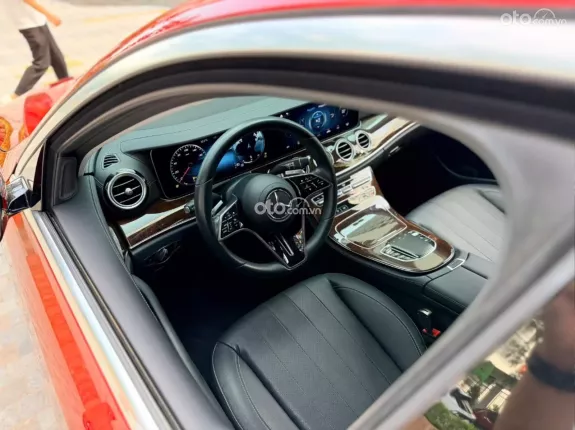 Mercedes-Benz E200 Exclusive V1 2022 - E200 Exclusiver 2022 V1