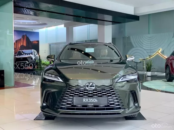 Lexus RX 350h Premium 2026 - GIAO XE SỚM - HỖ TRỢ CHÍNH SÁCH HÃNG