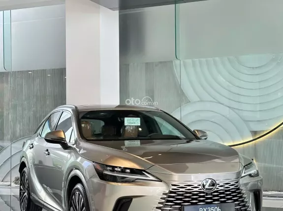 Lexus RX 350h Premium 2026 - GIAO XE SỚM - HỖ TRỢ CHÍNH SÁCH HÃNG