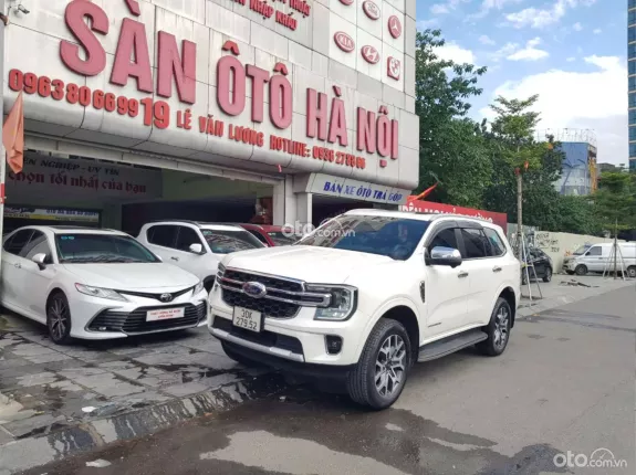 Ford Everest Titanium 2.0 AT 4x2 2023 - Ford Everest Titanium 2.0 AT 4x2 2023 - mua bán xe ô tô cũ uy tín tại Hà Nội