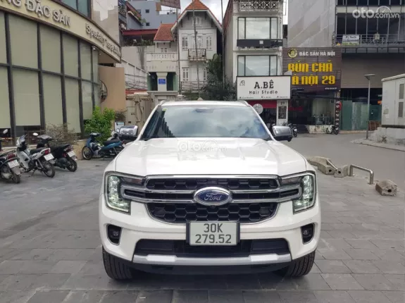 Ford Everest Titanium 2.0 AT 4x2 2023 - Ford Everest Titanium 2.0 AT 4x2 2023 - mua bán xe ô tô cũ uy tín tại Hà Nội