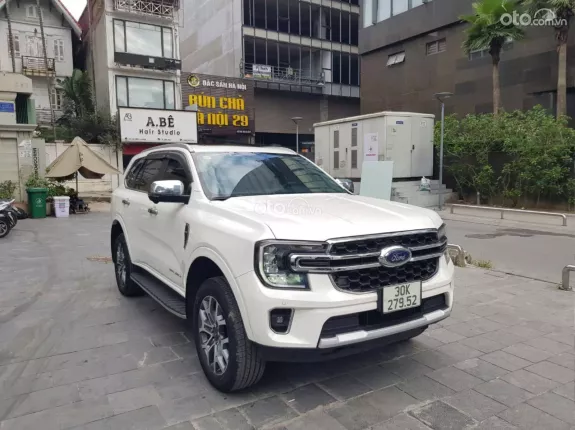 Ford Everest Titanium 2.0 AT 4x2 2023 - Ford Everest Titanium 2.0 AT 4x2 2023 - mua bán xe ô tô cũ uy tín tại Hà Nội