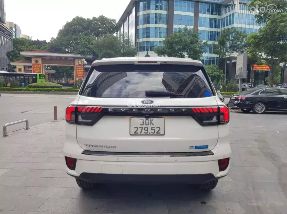 Ford Everest Titanium 2.0 AT 4x2 2023 - Ford Everest Titanium 2.0 AT 4x2 2023 - mua bán xe ô tô cũ uy tín tại Hà Nội