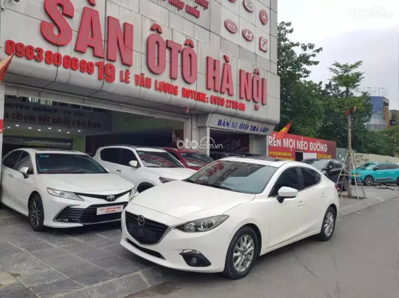 Mazda 3 1.5L Sedan 2016 - Mazda 3 1.5L Sedan 2016 - mua bán xe ô tô cũ uy tín tại Hà Nội