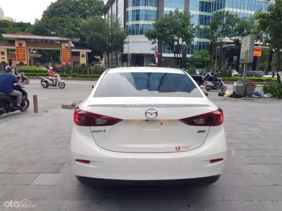 Mazda 3 1.5L Sedan 2016 - Mazda 3 1.5L Sedan 2016 - mua bán xe ô tô cũ uy tín tại Hà Nội
