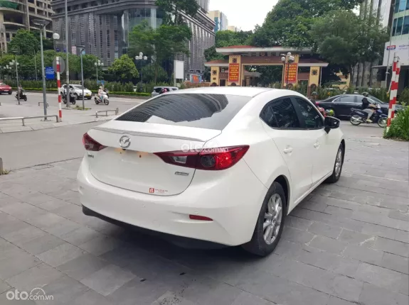 Mazda 3 1.5L Sedan 2016 - Mazda 3 1.5L Sedan 2016 - mua bán xe ô tô cũ uy tín tại Hà Nội