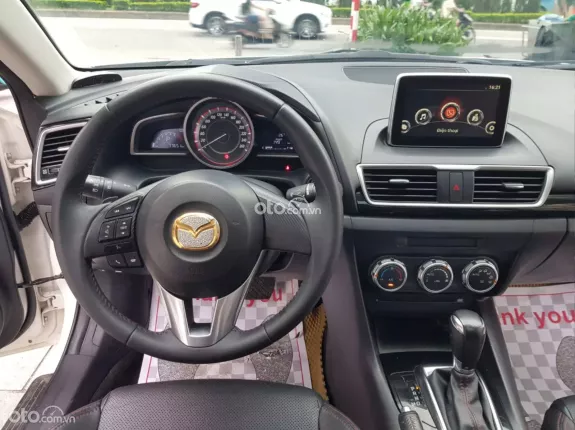 Mazda 3 1.5L Sedan 2016 - Mazda 3 1.5L Sedan 2016 - mua bán xe ô tô cũ uy tín tại Hà Nội