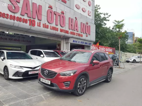 Mazda CX-5 2.0 AWD 2017 - Mazda CX-5 2.0 AWD 2017 - mua bán xe ô tô cũ uy tín tại Hà Nội