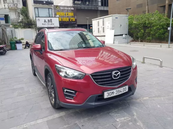Mazda CX-5 2.0 AWD 2017 - Mazda CX-5 2.0 AWD 2017 - mua bán xe ô tô cũ uy tín tại Hà Nội