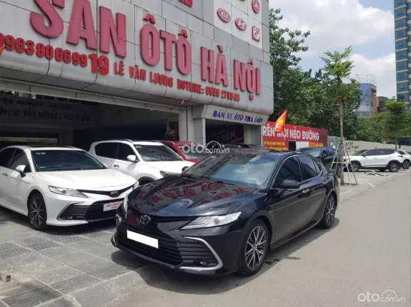 Toyota Camry 2.0Q 2021 - Toyota Camry 2.0Q 2021 - mua bán xe cũ uy tín tại Hà Nội