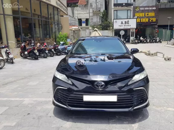 Toyota Camry 2.0Q 2021 - Toyota Camry 2.0Q 2021 - mua bán xe cũ uy tín tại Hà Nội