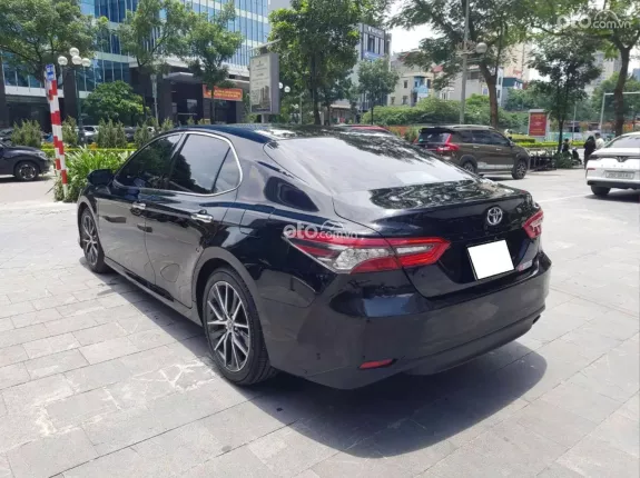Toyota Camry 2.0Q 2021 - Toyota Camry 2.0Q 2021 - mua bán xe cũ uy tín tại Hà Nội