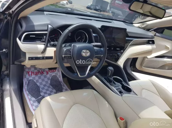 Toyota Camry 2.0Q 2021 - Toyota Camry 2.0Q 2021 - mua bán xe cũ uy tín tại Hà Nội