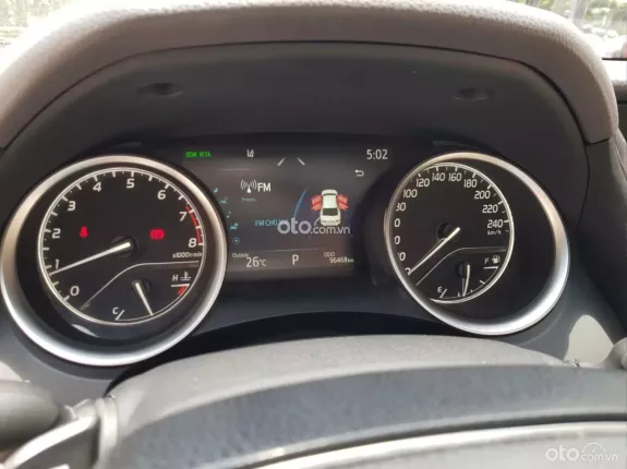 Toyota Camry 2.0Q 2021 - Toyota Camry 2.0Q 2021 - mua bán xe cũ uy tín tại Hà Nội