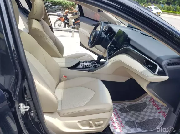 Toyota Camry 2.0Q 2021 - Toyota Camry 2.0Q 2021 - mua bán xe cũ uy tín tại Hà Nội