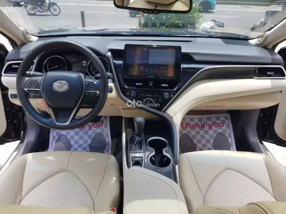 Toyota Camry 2.0Q 2021 - Toyota Camry 2.0Q 2021 - mua bán xe cũ uy tín tại Hà Nội