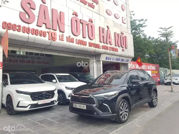 Toyota Corolla Cross 1.8 V  2023 - Toyota Corolla Cross 1.8 V 2023 - mua bán xe ô tô cũ uy tín tại Hà Nội