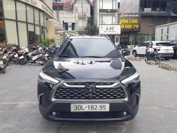Toyota Corolla Cross 1.8 V  2023 - Toyota Corolla Cross 1.8 V 2023 - mua bán xe ô tô cũ uy tín tại Hà Nội