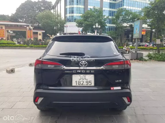Toyota Corolla Cross 1.8 V  2023 - Toyota Corolla Cross 1.8 V 2023 - mua bán xe ô tô cũ uy tín tại Hà Nội