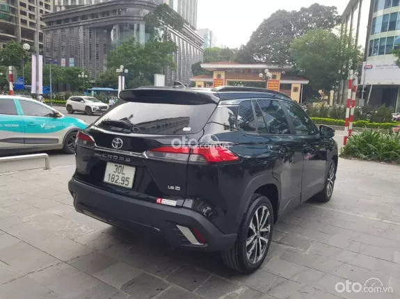 Toyota Corolla Cross 1.8 V  2023 - Toyota Corolla Cross 1.8 V 2023 - mua bán xe ô tô cũ uy tín tại Hà Nội