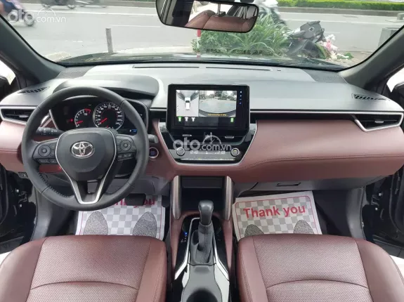 Toyota Corolla Cross 1.8 V  2023 - Toyota Corolla Cross 1.8 V 2023 - mua bán xe ô tô cũ uy tín tại Hà Nội