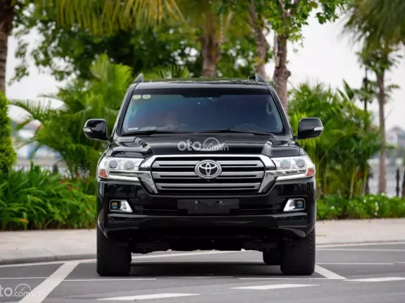 Toyota Land Cruiser VX 4.6 V8 2020 - Toyota Land Cruiser VX 4.6 V8 2020