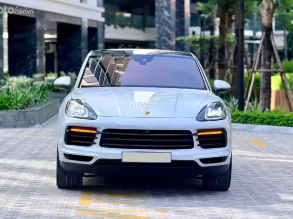 Porsche Cayenne Platinum Edition 2022 - Porsche Cayenne Platium Edition 2022