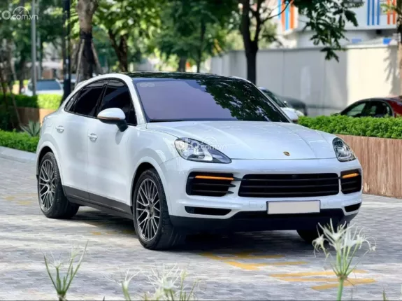 Porsche Cayenne Platinum Edition 2022 - Porsche Cayenne Platium Edition 2022