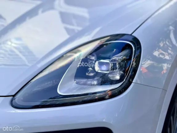 Porsche Cayenne Platinum Edition 2022 - Porsche Cayenne Platium Edition 2022