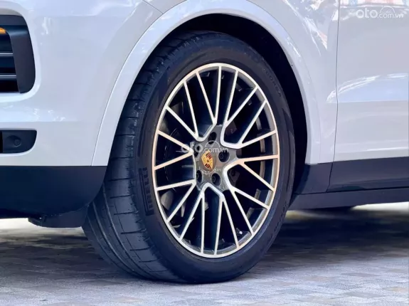 Porsche Cayenne Platinum Edition 2022 - Porsche Cayenne Platium Edition 2022