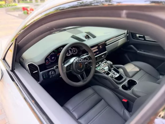 Porsche Cayenne Platinum Edition 2022 - Porsche Cayenne Platium Edition 2022