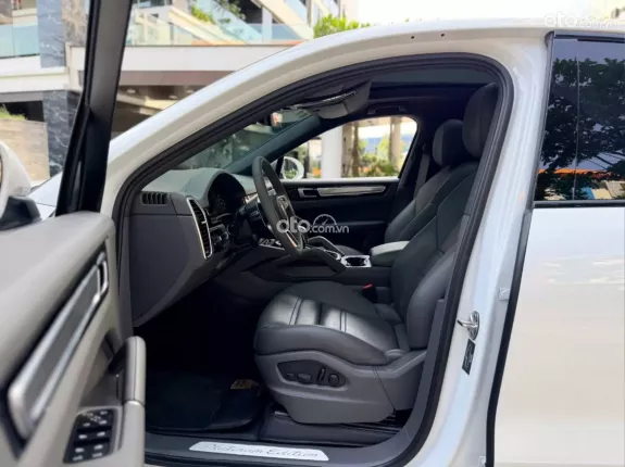 Porsche Cayenne Platinum Edition 2022 - Porsche Cayenne Platium Edition 2022